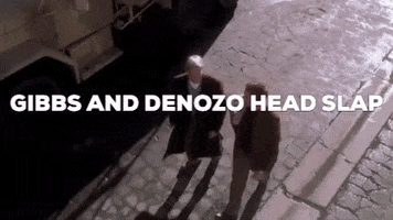 Ncis GIF