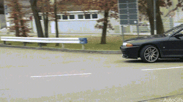 car drifting GIF