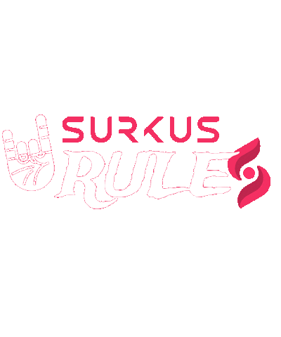 Surkus Sticker