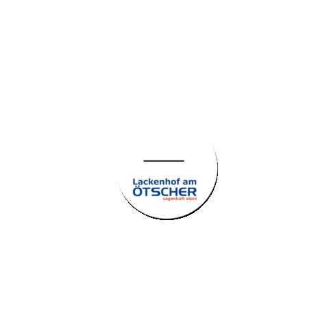 Ötscher Sticker