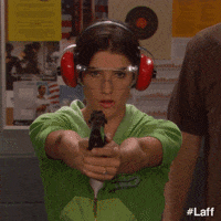 Shooting How I Met Your Mother GIF by Laff