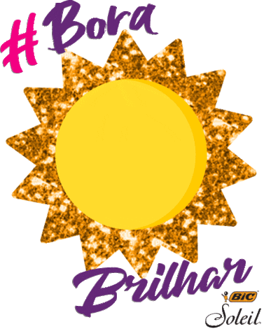 Summer Sol Sticker by Bic Brasil