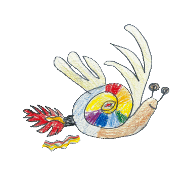 Monster Imagination Sticker by imagine__not