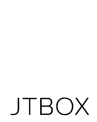 Jtb Sticker by Julio Tavares Box