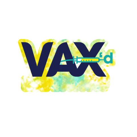 Vax Sticker by Multicultural Council of Windsor and Essex County