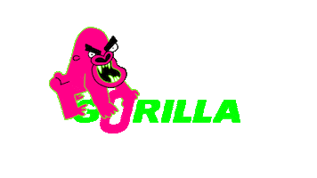 G1 G0 Sticker by Gorilla