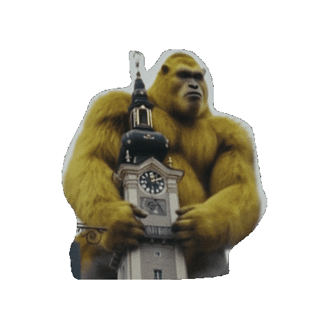 Expecttheunexpected Sticker by visitlinz