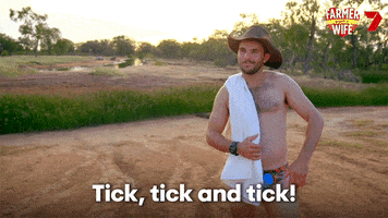 Happy Alex GIF by Farmer Wants A Wife