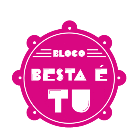 Carnaval Sticker