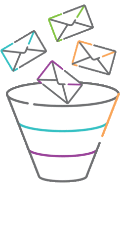 Marketing Digital Ecommerce Sticker