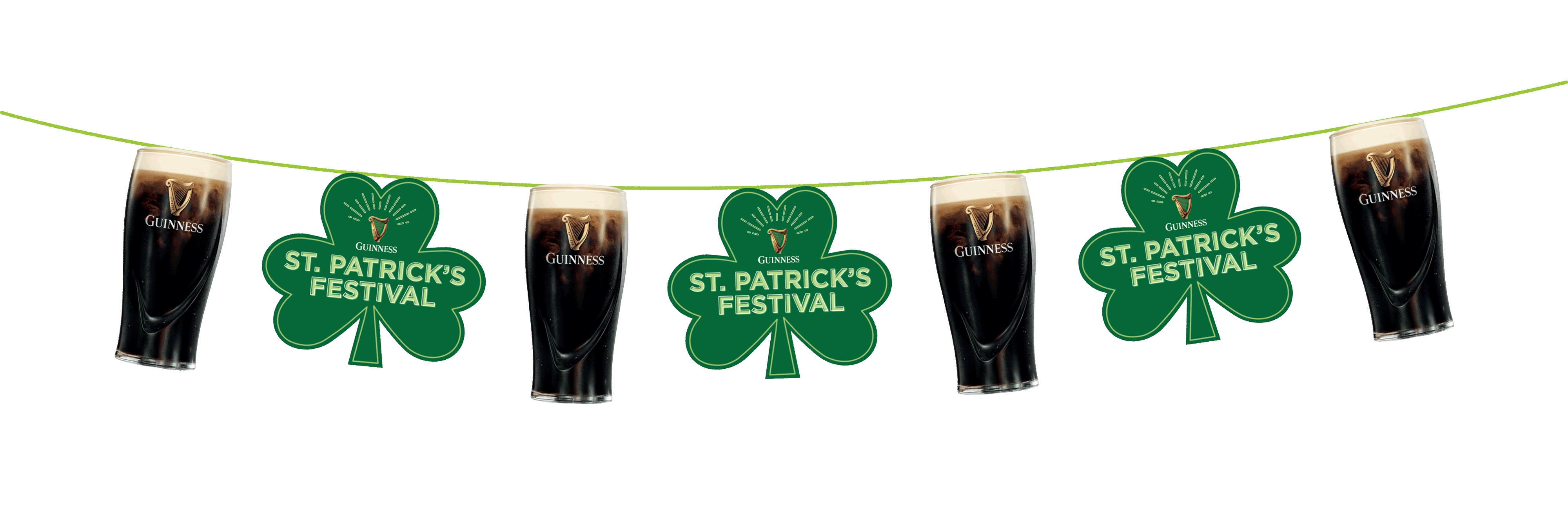 st patricks day guinness gif