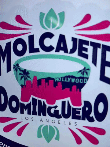 Molcajete Dominguero GIF