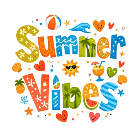 Summer Time GIF