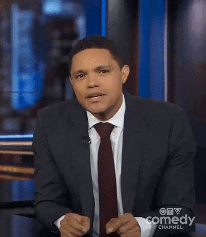 The Daily Show Mole GIF by CTV Comedy Channel