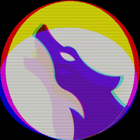 Wolf Lobo GIF by Alpha Creativos