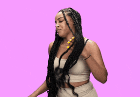 Hair Toss GIF by VidCon