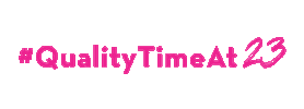 Mall Quality Time Sticker by 23 Paskal