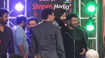 Power Star Boss GIF