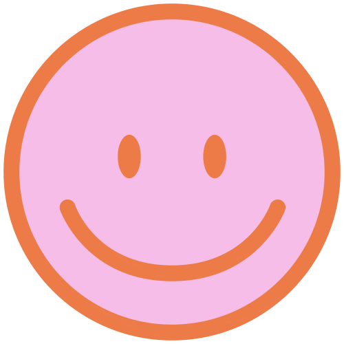 Smile Sticker