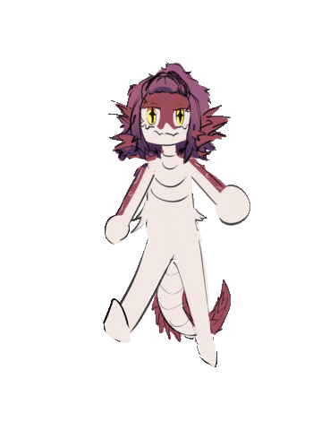Walking Sticker