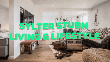 Holiday Living GIF by Sylter Stubn