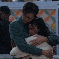Happy Couple GIF by Big Brother