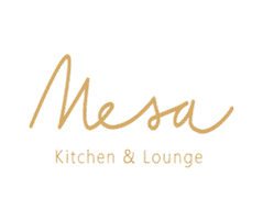 Mesalounge Sticker by Mesa Kitchen & Lounge LTD
