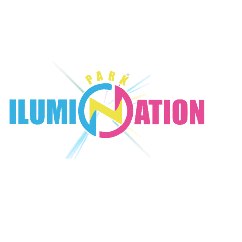 Ilumination Park Sticker