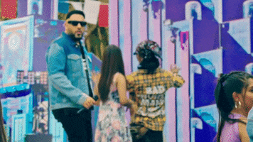 Party Here He Comes GIF by Pepsi India