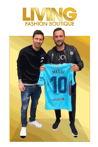 Cristiano Ronaldo Style Sticker by Living Fashion Boutique