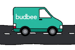 Shopping Delivery Sticker by Budbee