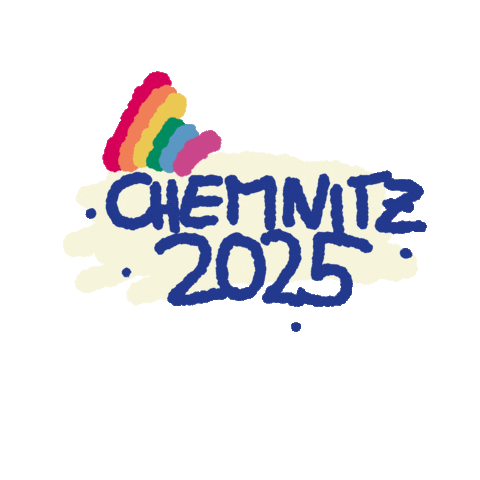 chemnitz2025 Sticker