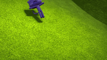 Kitty Landing GIF by True and the Rainbow Kingdom