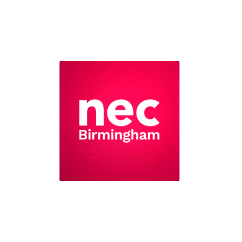 The NEC Birmingham Sticker