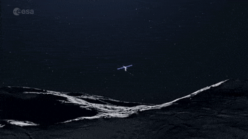 europeanspaceagency animation space science nasa GIF