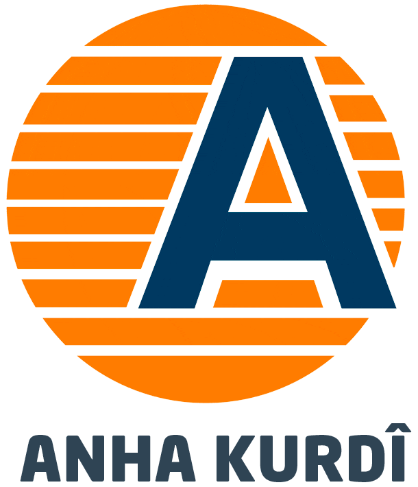 ANHA Kurdî Sticker
