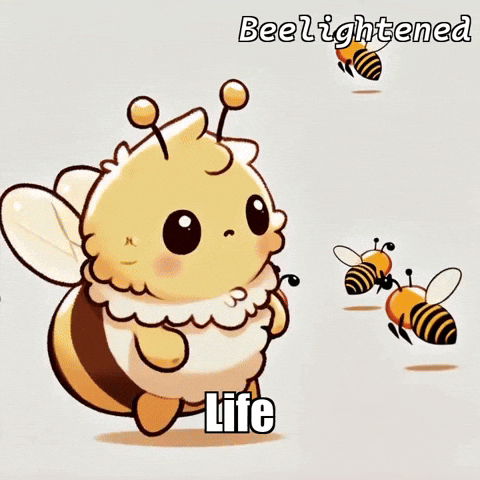 Unity Life GIF by Beelightened