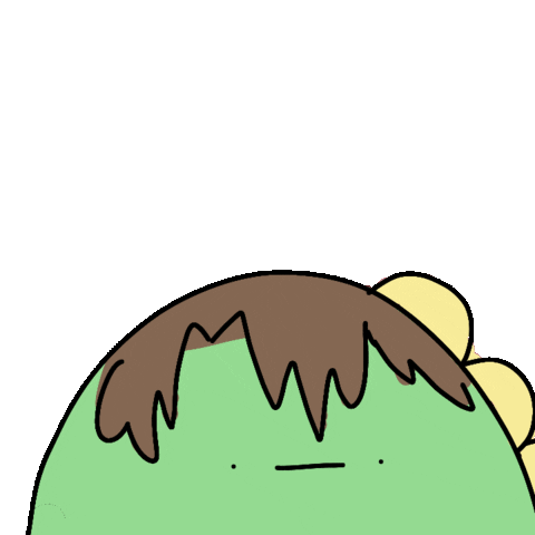 Angry Sleepy Sticker