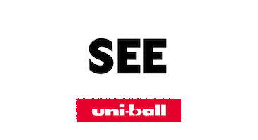 Click Here See Below Sticker by Mitsubishi Pencil Co