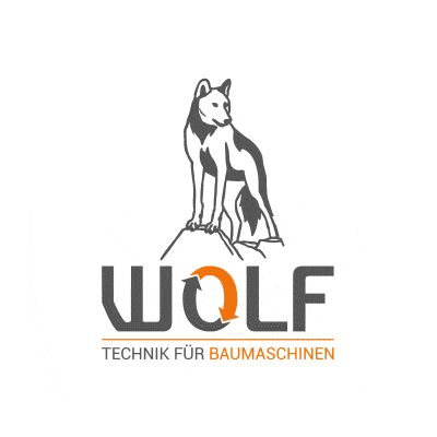 Wir7Erde Sticker by WOLF - Technik für Baumaschinen