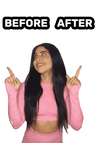 BEAUTY ROOM by Tzlil IDO Sticker