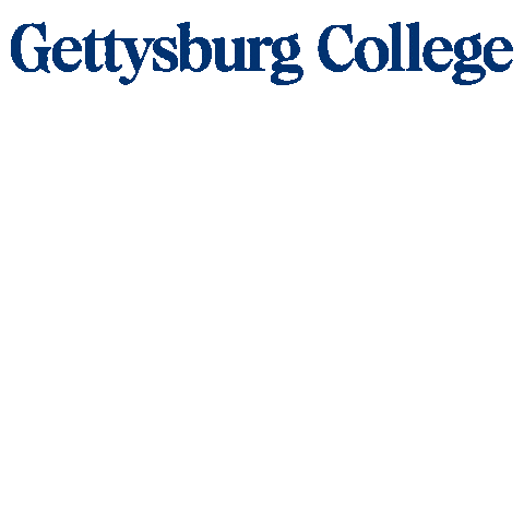 Gbc Sticker by Gettysburg College