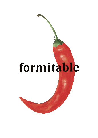 formitable cooking Sticker