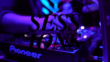 Sessions GIF by PopShift Magazine