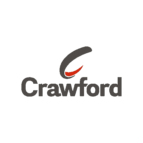 Crawford Agency Sticker