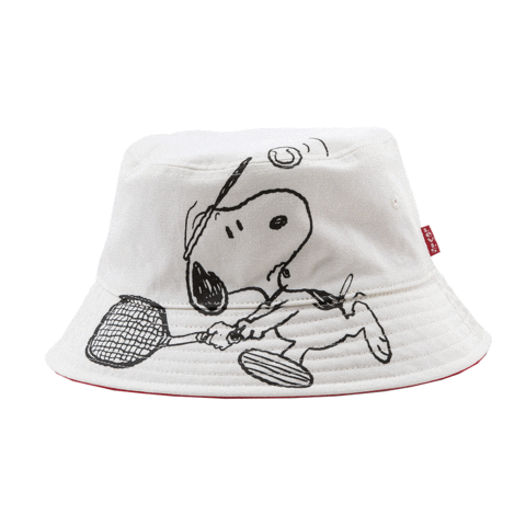 Levisxpeanuts Sticker by The ICON Agency