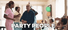 Celebrate Birthday Party GIF by DEEPSYSTEM