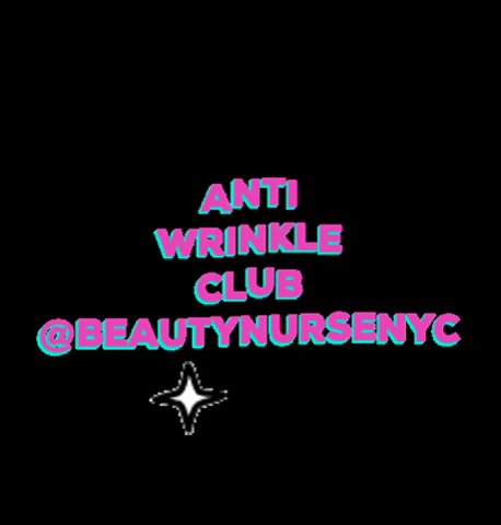 Botox Wrinkle GIF by Beauty nurse NYC