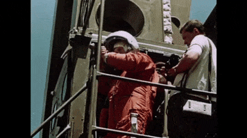 Valentina Tereshkova GIF