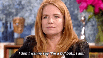 Patsy Palmer GIF